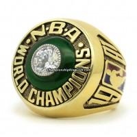1981 Boston Celtics Championship Ring/Pendant